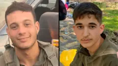  أحد القتلى هو جندي الاحتياط نداف كوهين (21 عاماً)، والثاني هو الرقيب أول نحمان رفائيل بن عامي (20 عاماً)