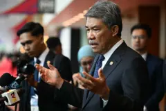 မလေးရှားနိုင်ငံခြားရေးဝန်ကြီး မစ္စတာ မိုဟာမက် ဟာဆန်