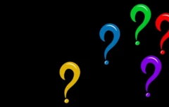 Des questions