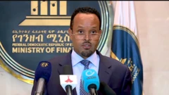 Wasiirka Maaliyadda Itoobiya Axmed Shide