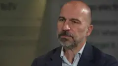  خسروشاهی، رئیس اوبر: خودروهای برقی چینی مناسب محیط زیست هستند