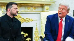 டிரம்ப்-ஜெலன்ஸ்கி சந்திப்பு