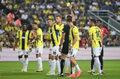 fenerbahçe takımı 