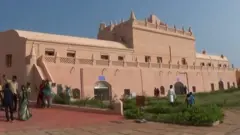 தரங்கம்பாடி, டேனிஷ் கோட்டை