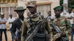 Abarwanyi ba M23 mu mujyi wa Goma bafashe mu mpera z'ukwezi kwa Mutarama uyu mwaka