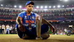 टी-20 वर्ल्ड कप: 'भारत की जीत पर दिल कुछ कहता है, दिमाग़ कुछ और'