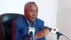 Leetenaant Jeneraal Taaddesee Warradee