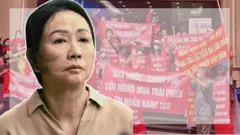 Bà Trương Mỹ Lan