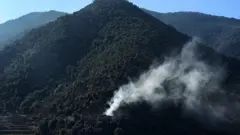 عکس جنگل‌های کنر