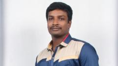 'கடலில் விழுந்து 26 மணி நேரம் நீந்தினேன்' - உயிர்தப்பிய சிவமுருகனின் சிலிர்க்க வைக்கும் அனுபவம்