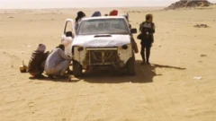 الحرب في السودان: رحلة محفوفة بالمخاطر لفارين إلى مصر عبر الصحراء