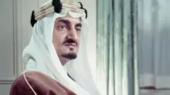 சௌதி அரேபியா, மன்னர் ஃபைசல் படுகொலை