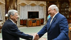 Коул и Лукашенко