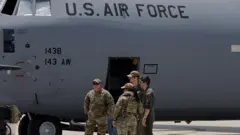 Xayyara waraanaafi loltoota US