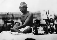 காந்திஜி, சோனம் வாங்சுக்