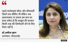 डॉ. अमीना ख़ान