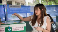  ภาพเลือกตั้ง