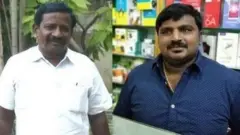 ஜெயராஜ் - பென்னிக்ஸ் 
