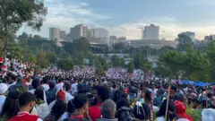 Irreecha Hora Finfinnee Onkoloolessa 5, 2024