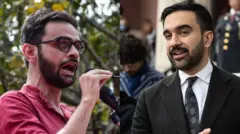 झोहरान ममदानी, उमर खालिद