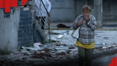 Росія знову вдарила по Україні