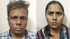 রশিদ সিদ্দিকি ও আয়েশা হানিফ