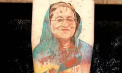 শেখ হাসিনা