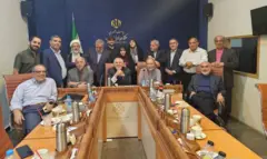 محمدجواد ظریف از پایان کار دوشنبه ۸ مرداد ۱۴۰۳، آخرین جلسهٔ شورای راهبری برگزار شد 