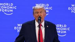 Trump: 'Grönland için anlaşma çerçevesini oluşturduk'