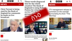 ብሽም ቢቢሲ ዝወጽኡ ስኑዓት ጽሑፋት