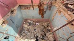 کراچی سولجر بازار کی رہائشی عمارت میں مبینہ گیس دھماکہ: کم از کم 17 افراد ہلاک ہو گئے