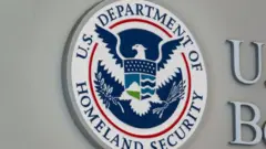 Escudo del Departamento de Seguridad Nacional de EE.UU.