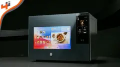 جهاز ذكي للطهي وتنظيم وجبات الأسرة بتقنية التعلم الآلي