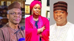 Senate suspend confirmation of El-Rufai, Okotete & Danladi