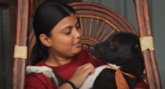 સુરતનાં પશુપ્રેમી ત્રિશા પટેલ