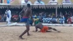 Damben gargajiya