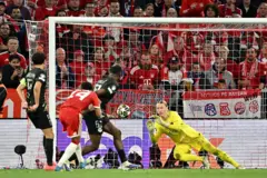 PSG Bayern maçı 