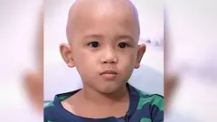 క్యాన్సర్ బాధితులు, చిన్నారులు, ఆన్‌లైన్ వీడియోలు, విరాళాల సేకరణ, యుక్రెయిన్