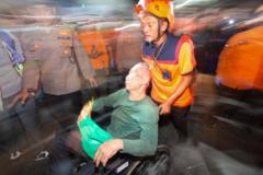 Kesaksian korban KMP Mutiara Sentosa 2 – Melompat dari kapal, terombang-ambing lima jam di laut