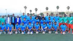 ኣባላት ሃገራዊት ጋንታ ኤርትራ