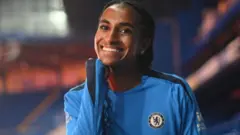 ናኦሚ፡ ብ26 ጥሪ 2025 ንጋንታ ደቀንስትዮ ቼልሲ ፈሪማ