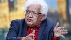 મેઘનાદ દેસાઈ, બીબીસી, ગુજરાતી