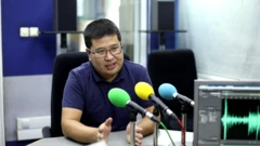 Турдин Усеев, Кыргыз-Түрк "Манас" университетинин окутуучусу, 