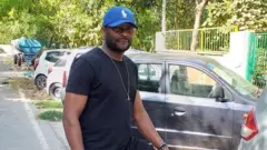 Nwafọ Naịjirịa e gburu n'India