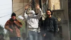 syria derra