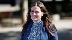 Icelandic PM Katrin Jakobsdottir