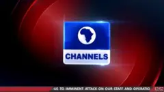 Screenshot of Channels TV