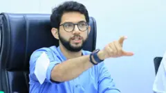 आदित्य ठाकरे