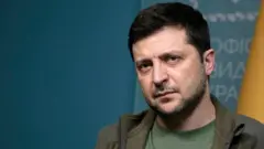 Volodymyr Zelenskyy