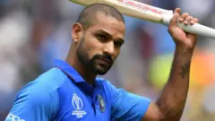 శిఖర్ ధావన్